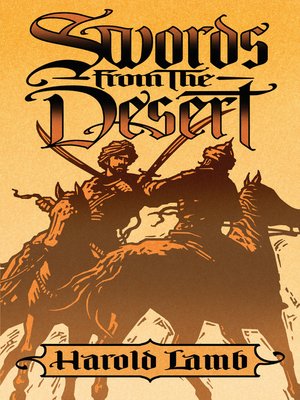 cover image of Swords from the Desert